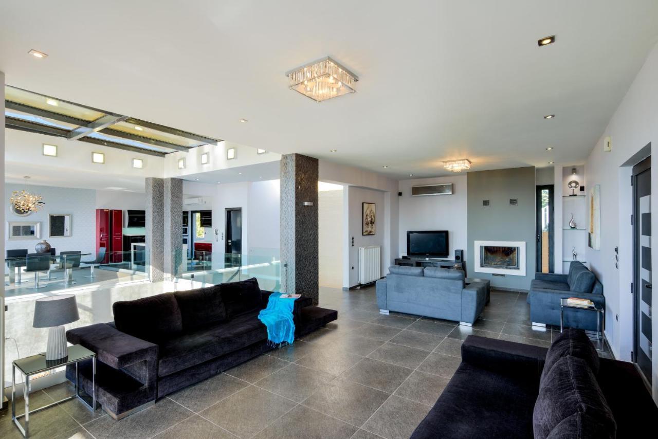 Chorafakia Adorno Luxury Villas מראה חיצוני תמונה