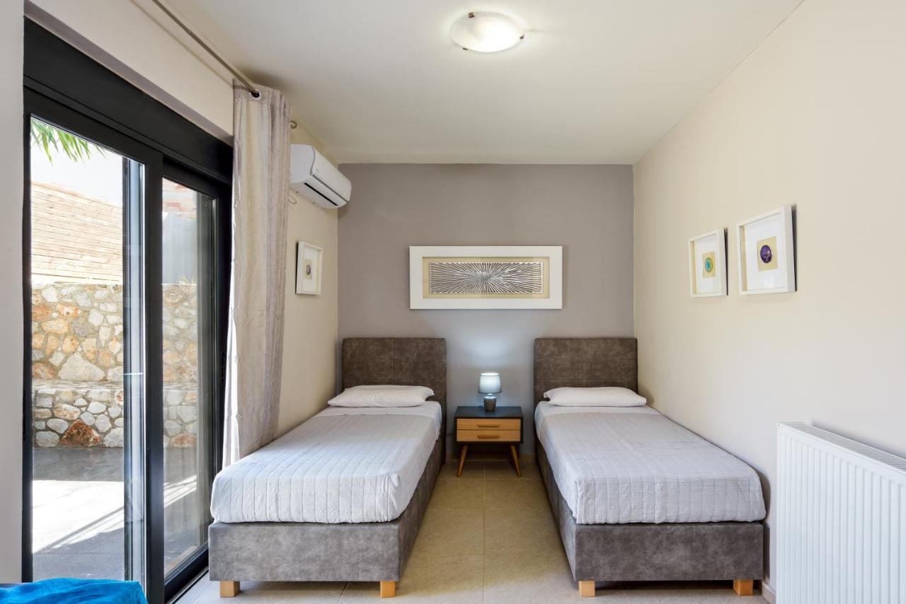 Chorafakia Adorno Luxury Villas מראה חיצוני תמונה