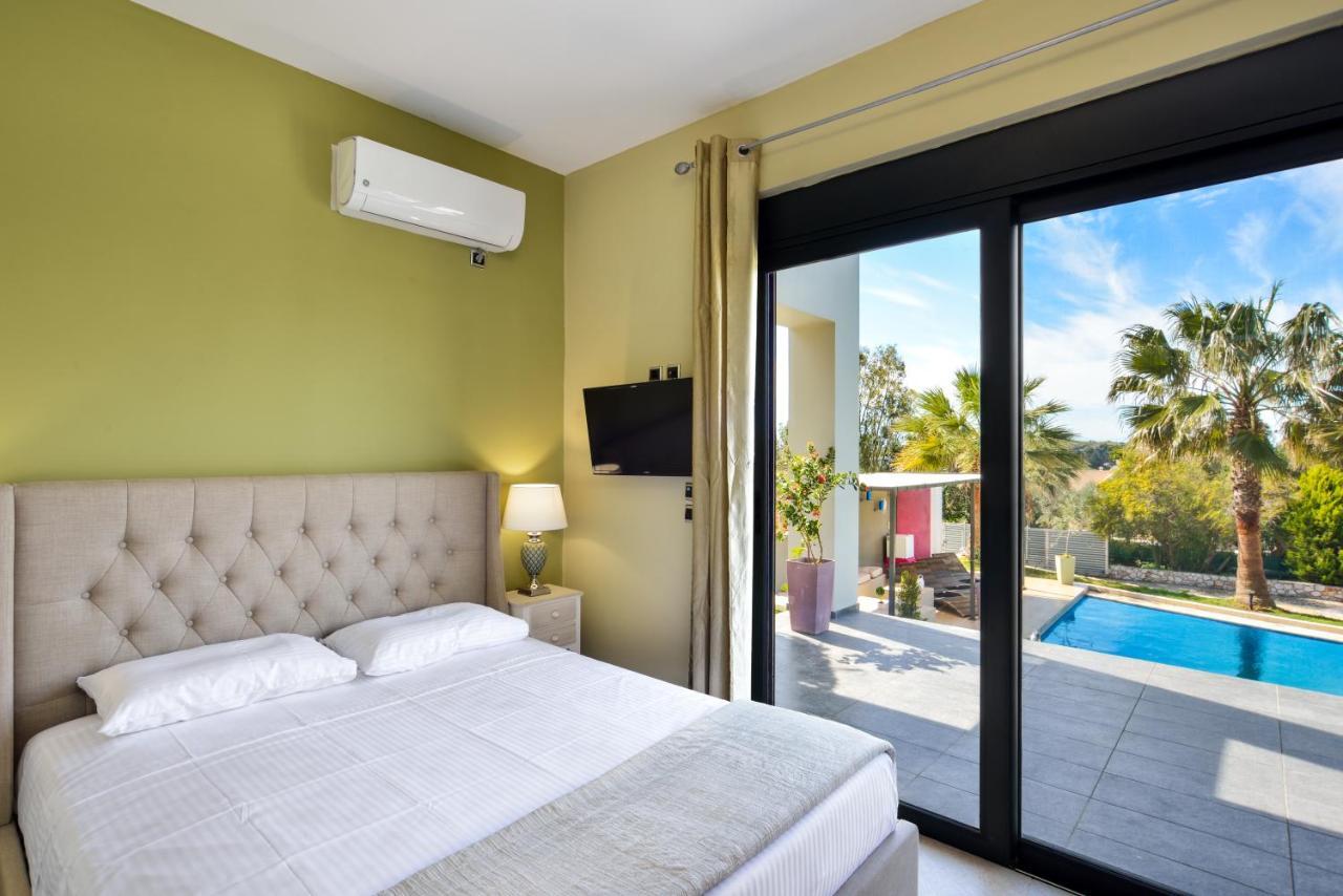 Chorafakia Adorno Luxury Villas מראה חיצוני תמונה