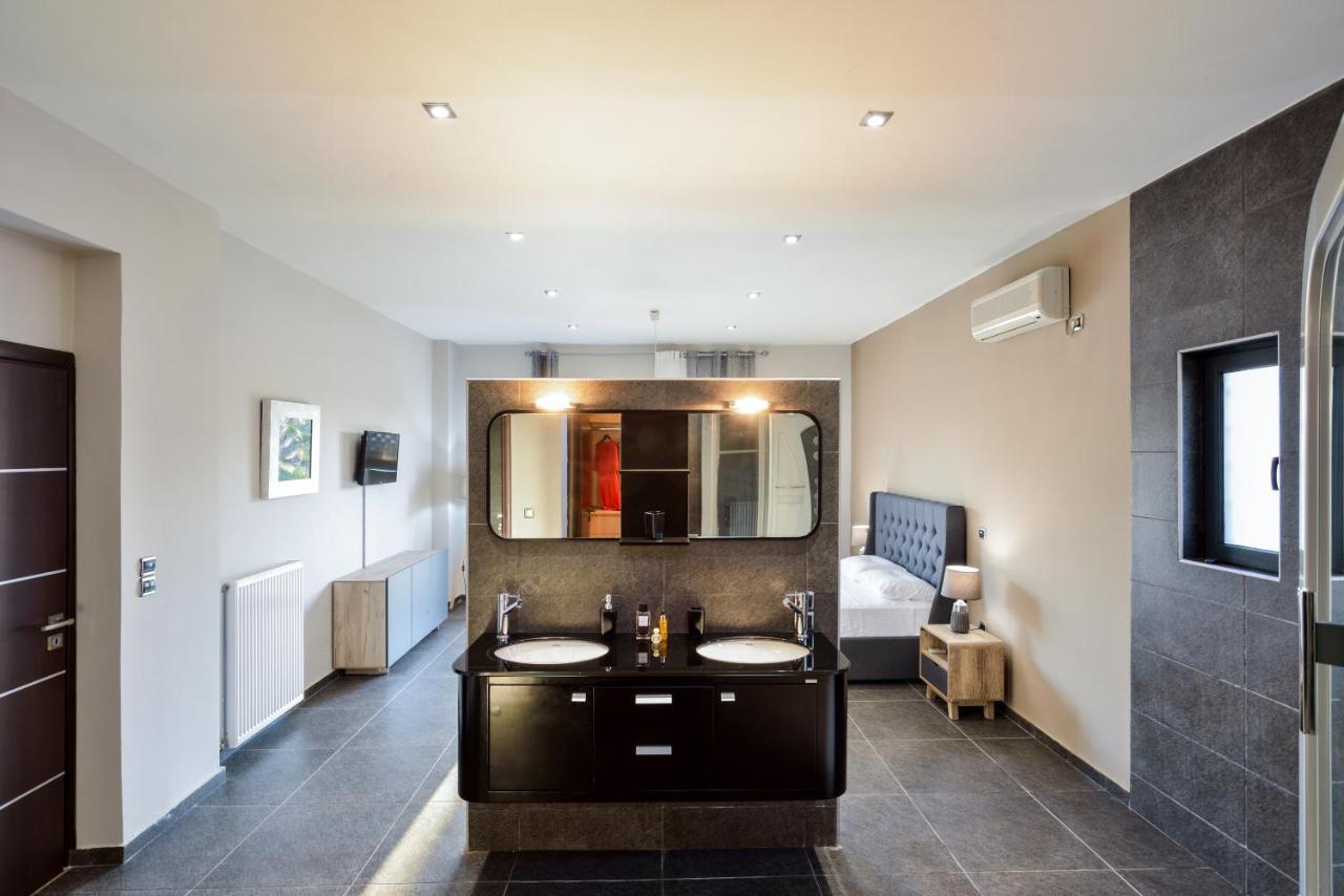 Chorafakia Adorno Luxury Villas מראה חיצוני תמונה