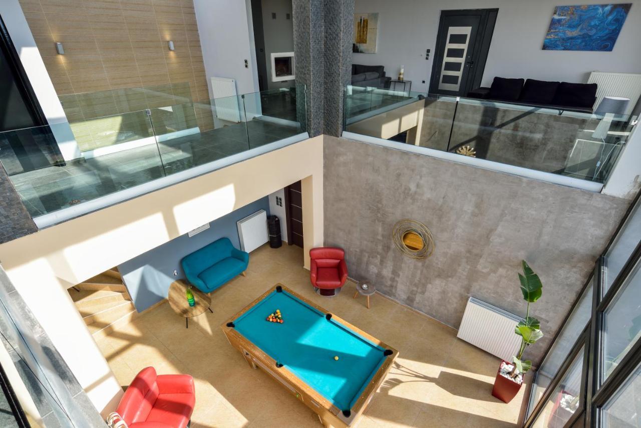 Chorafakia Adorno Luxury Villas מראה חיצוני תמונה
