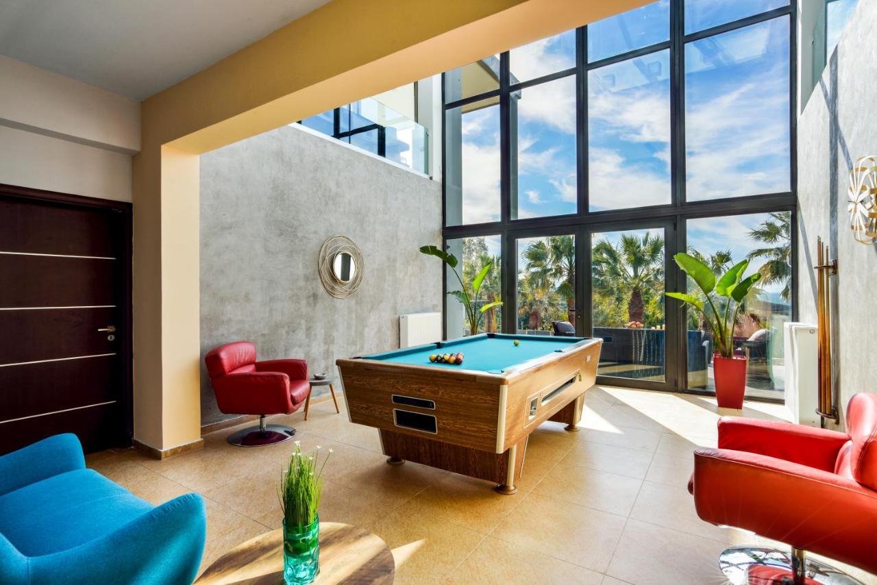 Chorafakia Adorno Luxury Villas מראה חיצוני תמונה