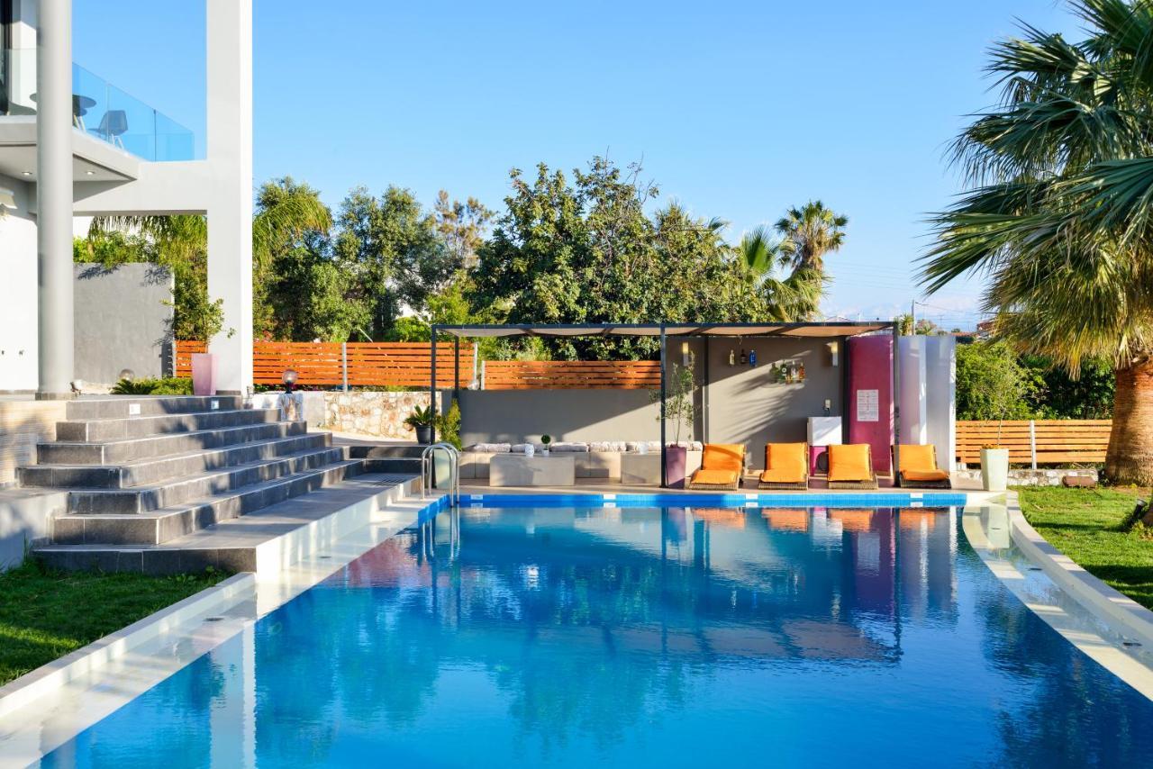 Chorafakia Adorno Luxury Villas מראה חיצוני תמונה