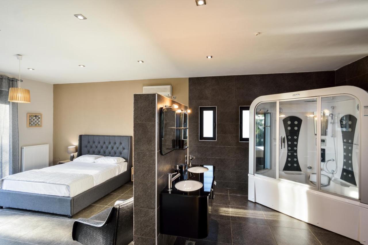 Chorafakia Adorno Luxury Villas מראה חיצוני תמונה
